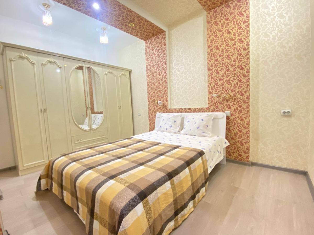 Ferienwohnung Алтын Булак 2 Almaty Exterior foto