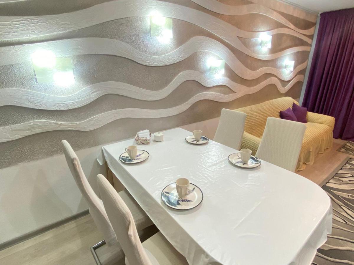 Ferienwohnung Алтын Булак 2 Almaty Exterior foto