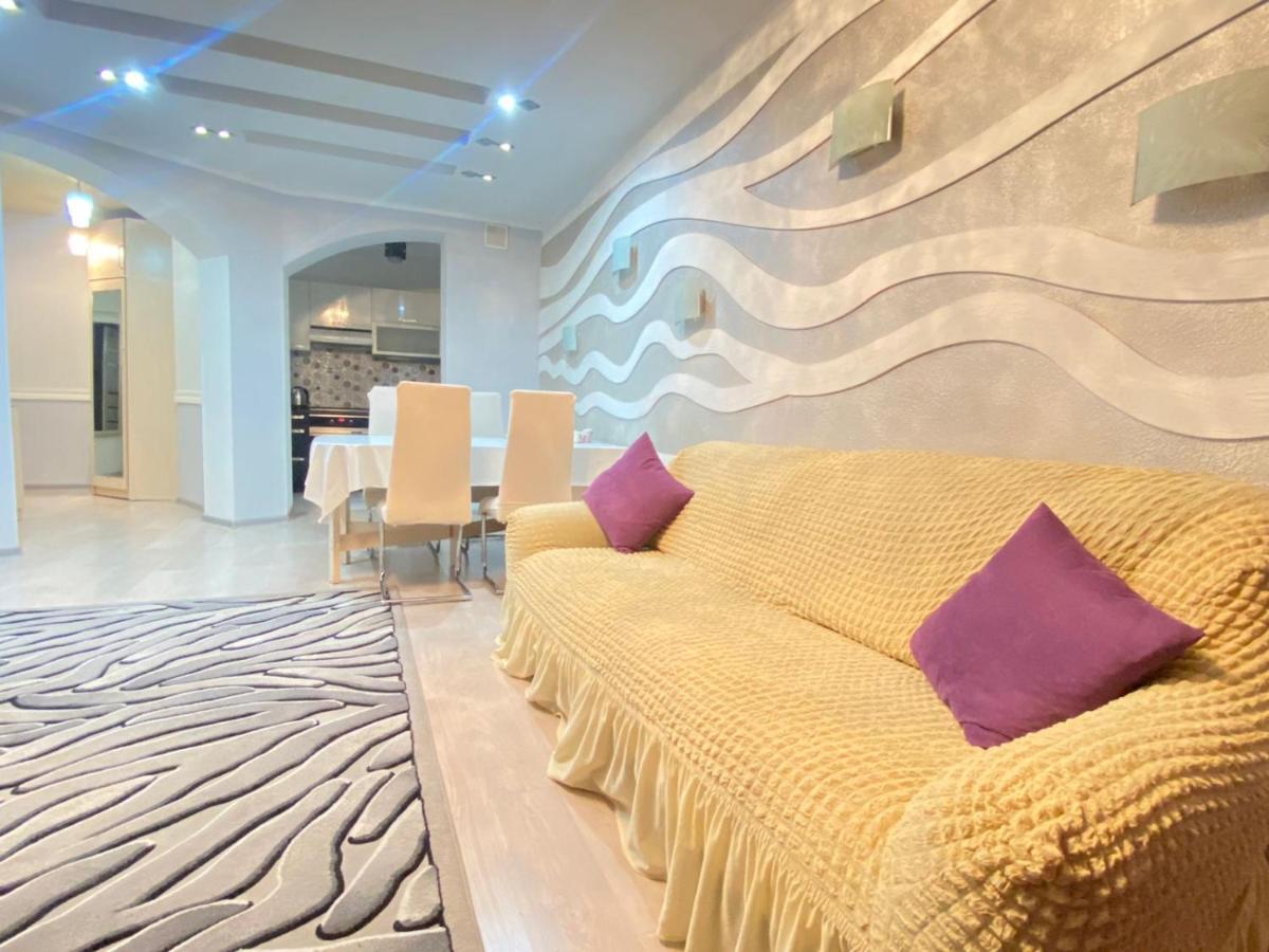 Ferienwohnung Алтын Булак 2 Almaty Exterior foto
