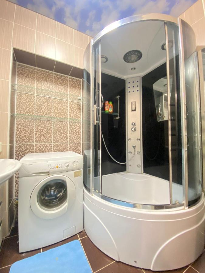 Ferienwohnung Алтын Булак 2 Almaty Exterior foto