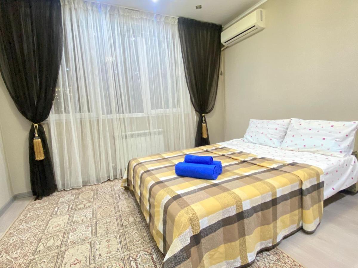 Ferienwohnung Алтын Булак 2 Almaty Exterior foto